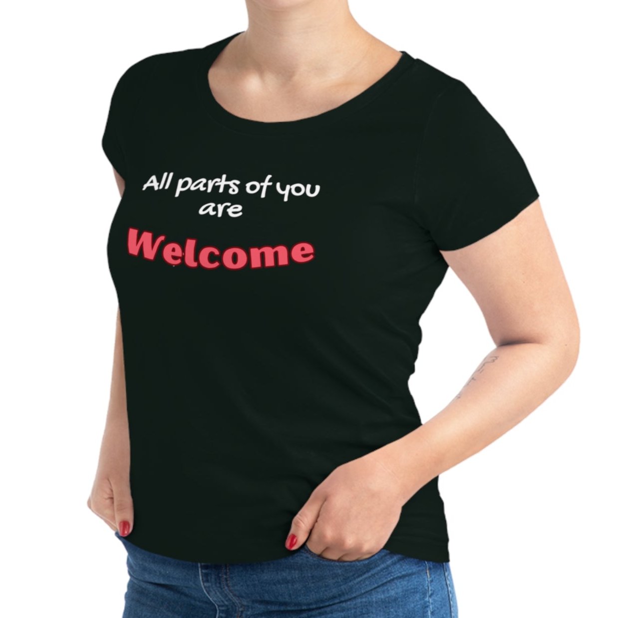 APW: Clásica - Camiseta orgánica de mujer