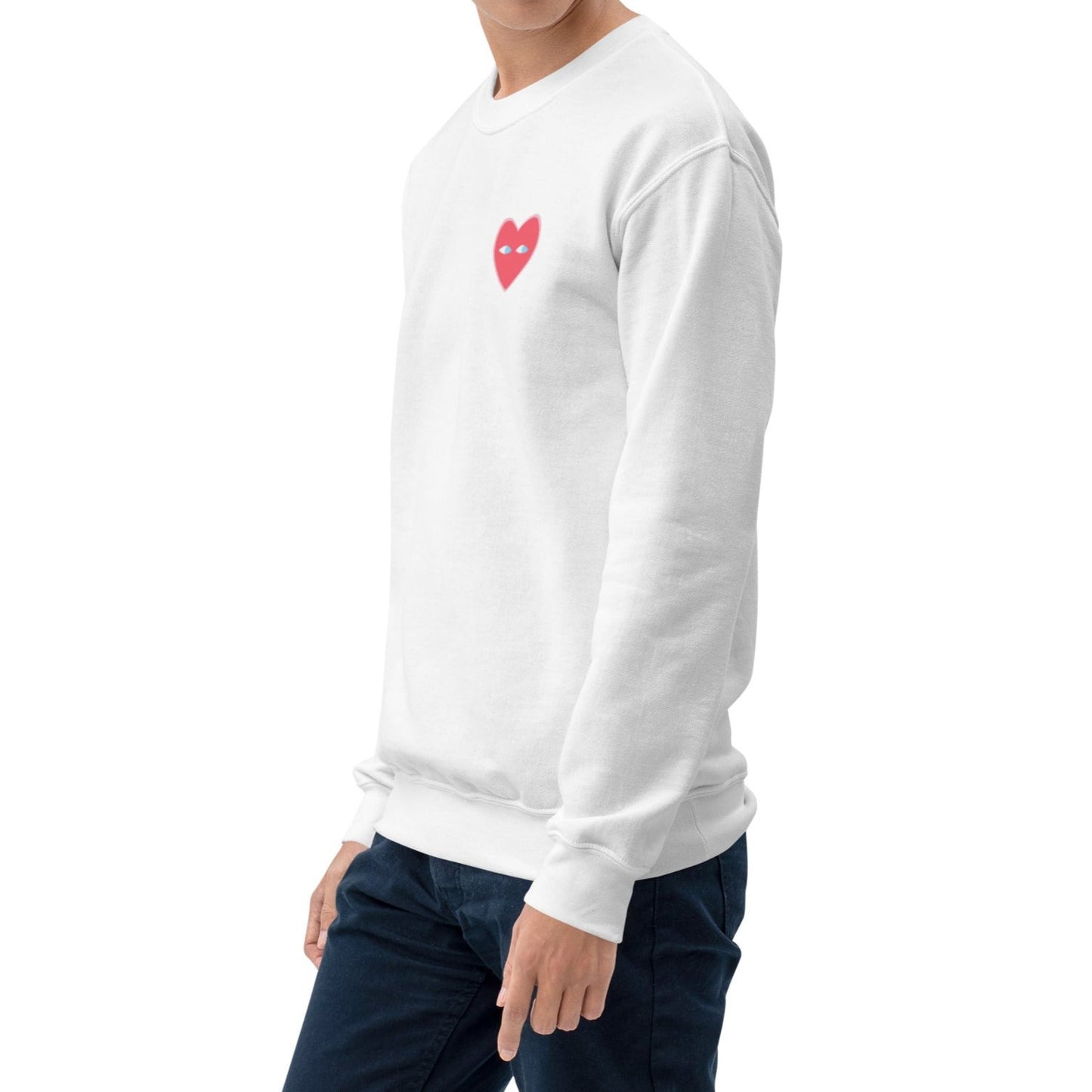 GWTH: Corazoncito - Sudadera unisex