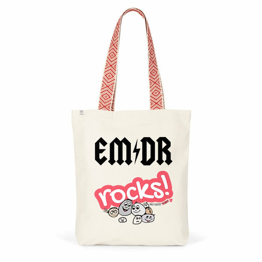 EMDR Rocks - Bolso ecológico