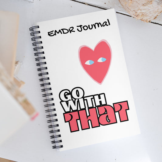 Libreta de notas con espiral - EMDR Journal