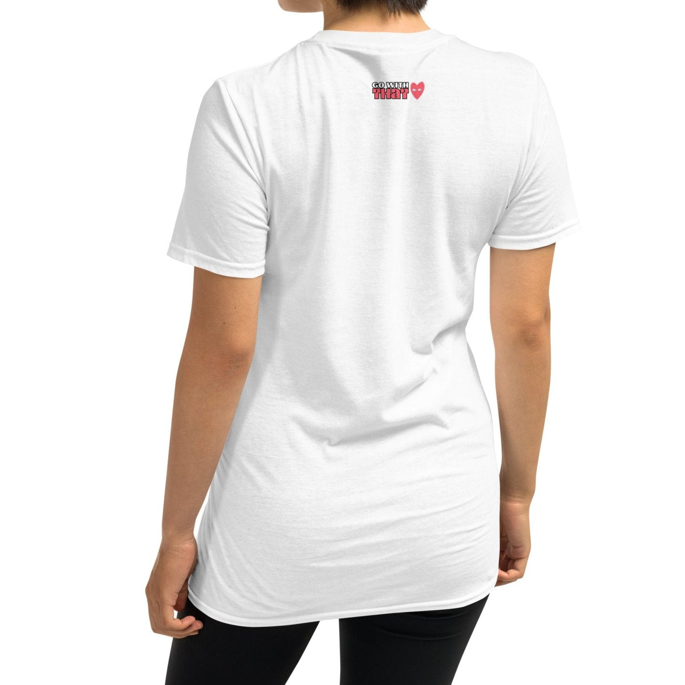 GWTH: Corazoncito - Camiseta unisex de densidad media