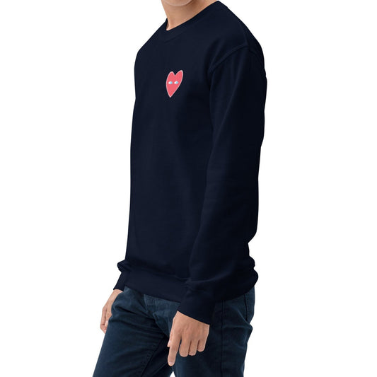 GWTH: Corazoncito - Sudadera unisex